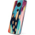 Etta Vee Color Melt Moto E5 Plus Skin